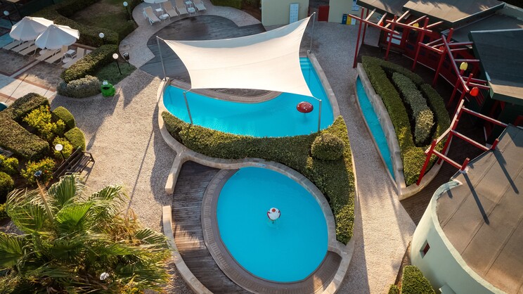 Mitsis Cretan Village Beach Hotel